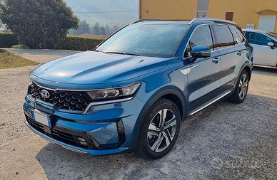 Sorento IV 2021 1.6 t-gdi hev Evolution awd at6