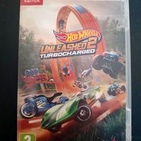HotWheels Nintendo switch 