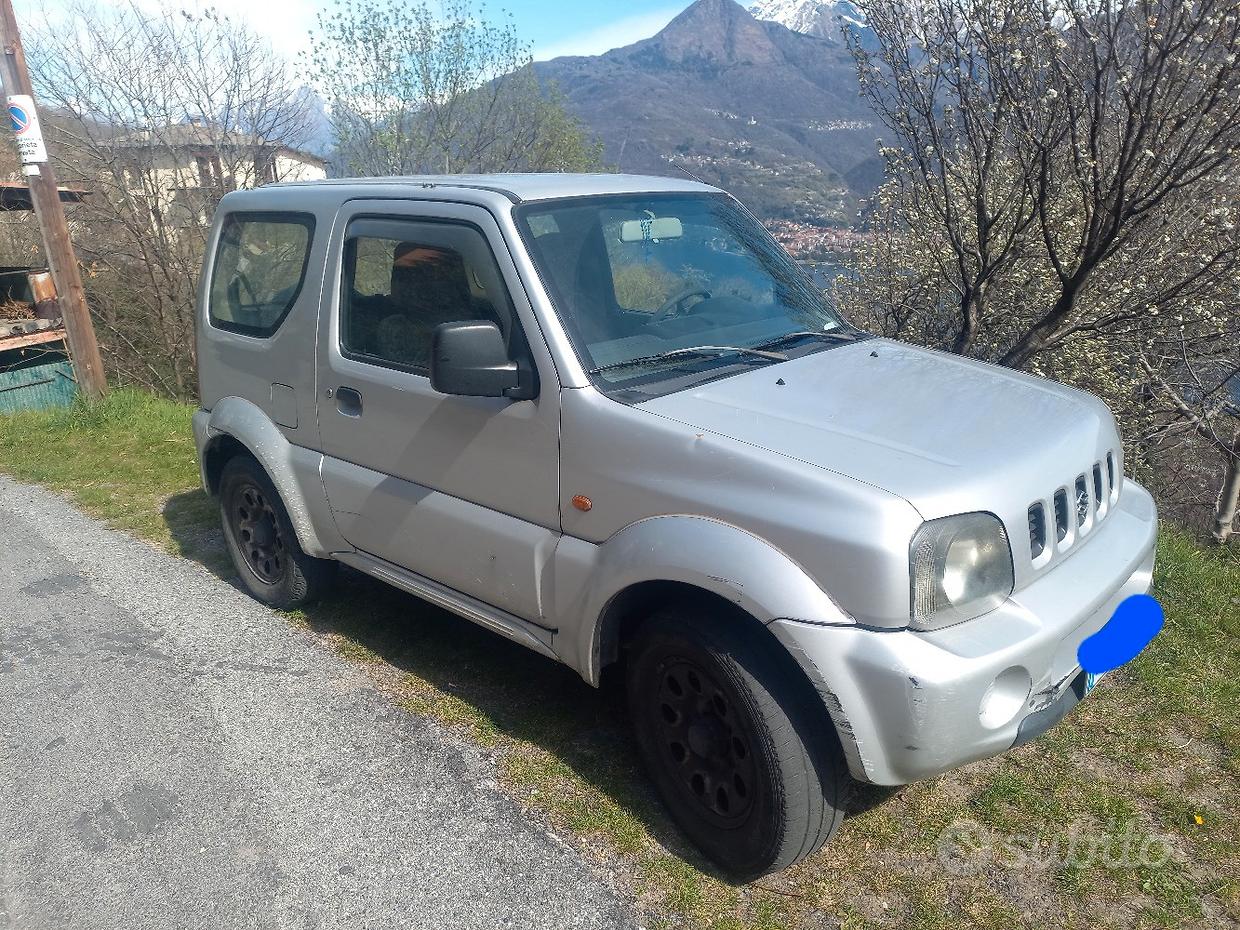 Suzuki Jimny 3ª serie