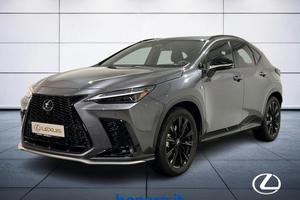 Lexus NX 2.5 plug-in F-Sport 4wd e-cvt