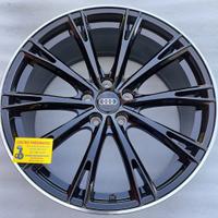 4 Cerchi In Lega NUOVI Audi RS da 19 Audi