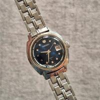 SEIKO Vintage Manual Winding – Blu Soleil – 1970s