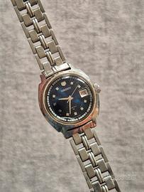 SEIKO Vintage Manual Winding – Blu Soleil – 1970s