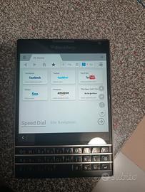 BlackBerry passport 