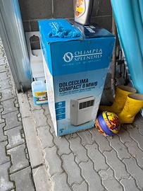 olimpia splendid dolceclima compact NUOVO