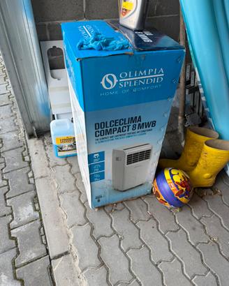 olimpia splendid dolceclima compact NUOVO