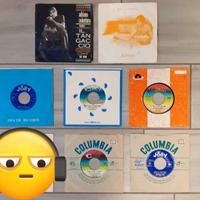 Dischi Vinile 45 Giri 