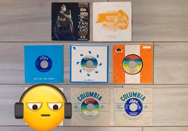 Dischi Vinile 45 Giri 