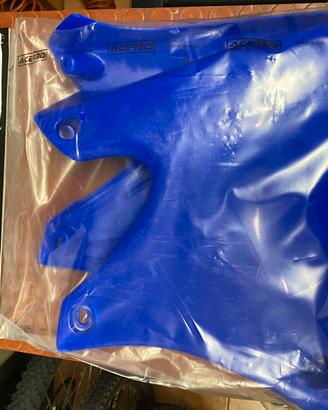 Spoiler radiatore ACERBIS pe Yamaha WR 250 - 426 F