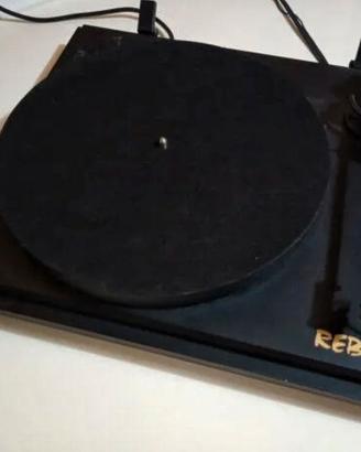 Revolver Audio Rebel SEE Piatto Giradischi hi-fi 
