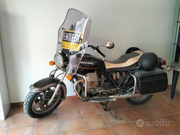 Moto Guzzi California II