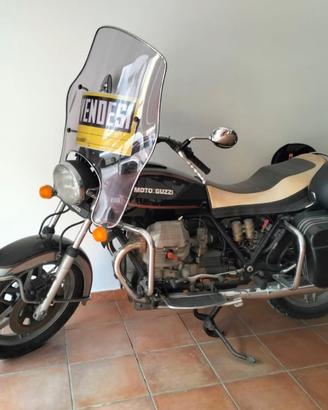 Moto Guzzi California II