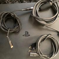 Ps4 con 3 Joystick e con 11 Giochi 