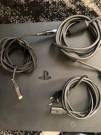 Ps4 con 3 Joystick e con 11 Giochi 