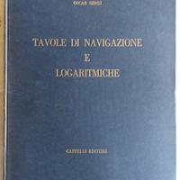 Tavole di navigazione e logaritmiche