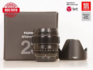 Fuji XF 23 F1.4 R (Fujifilm)