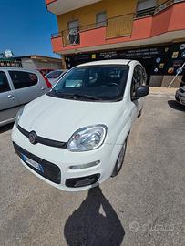 Fiat Panda Hybrid 2021