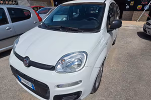 Fiat Panda Hybrid 2021