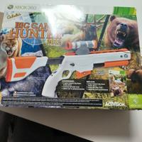 cabelas big game hunter Xbox 360