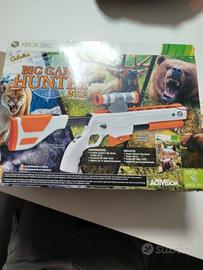 cabelas big game hunter Xbox 360