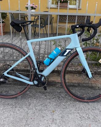 Bici Gravel 3T Exploro in carbonio – SRAM Apex AXS