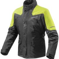 Giacca revit nitric2 h2o gialla anti acqua