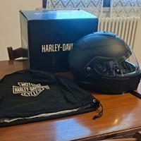 Casco moto Harley Davidson 