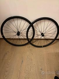 Cerchi Mavic bici da corsa