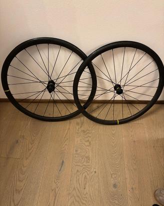 Cerchi Mavic bici da corsa