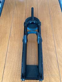 Forcella mtb 160 mmm