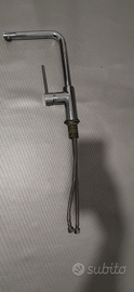 Rubinetto miscelatore cucina Idelco