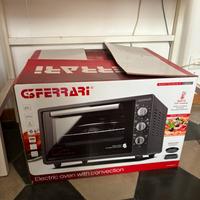 Forno elettrico GS FERRARI