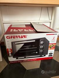 Forno elettrico GS FERRARI