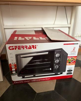 Forno elettrico GS FERRARI