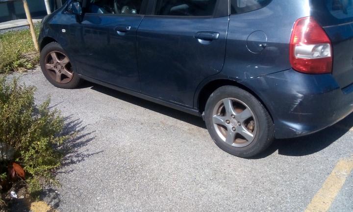 HONDA Jazz 1ª serie 01-08 - 2007