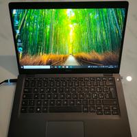 PC portatile Dell Latitude 5401 Intel core i5