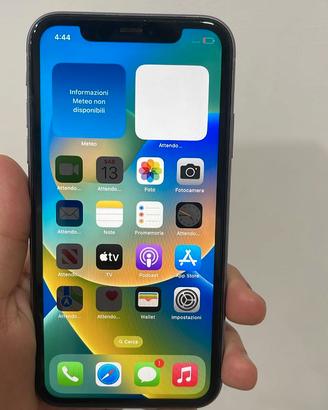 Apple iPhone 11 purple 128 GB - 6187