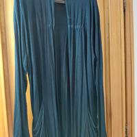 Cardigan lungo leggero