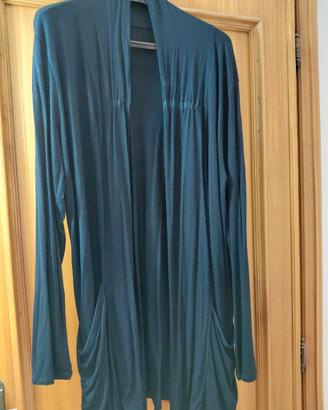 Cardigan lungo leggero
