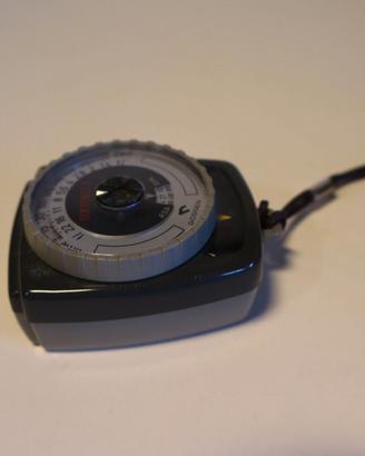 Esposimetro Gossen Sixtino 2 analogico