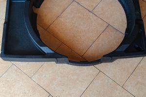 audi Q3 porta ruota di scorta