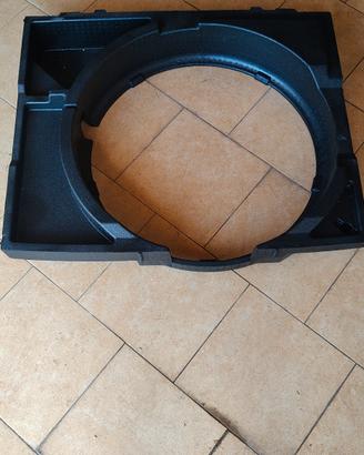 audi Q3 porta ruota di scorta