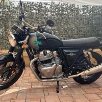 Royal Enfield interceptor 650