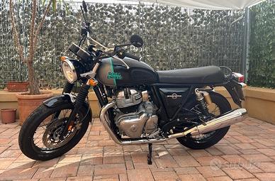 Royal Enfield interceptor 650