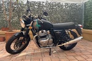 Royal Enfield interceptor 650