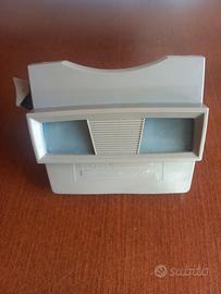 Antico stereovisore per foto