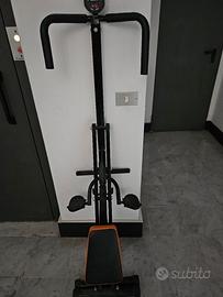 attrezzo per ginnastica