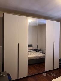 Mobile intero con specchio