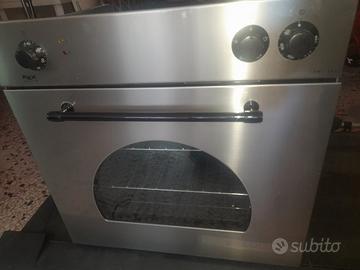 forno da incasso rex
