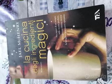 Jael Mchernry- La cucina degli ingredienti magici